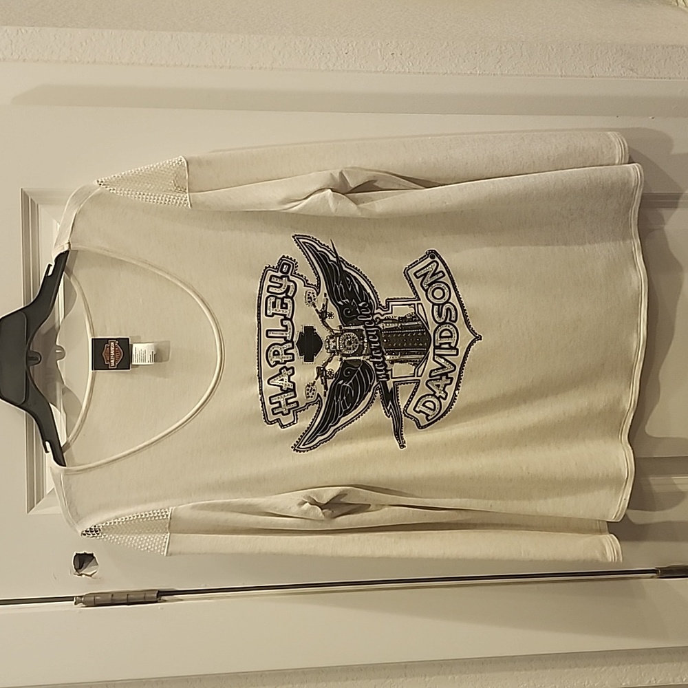 Harley Davidson Top